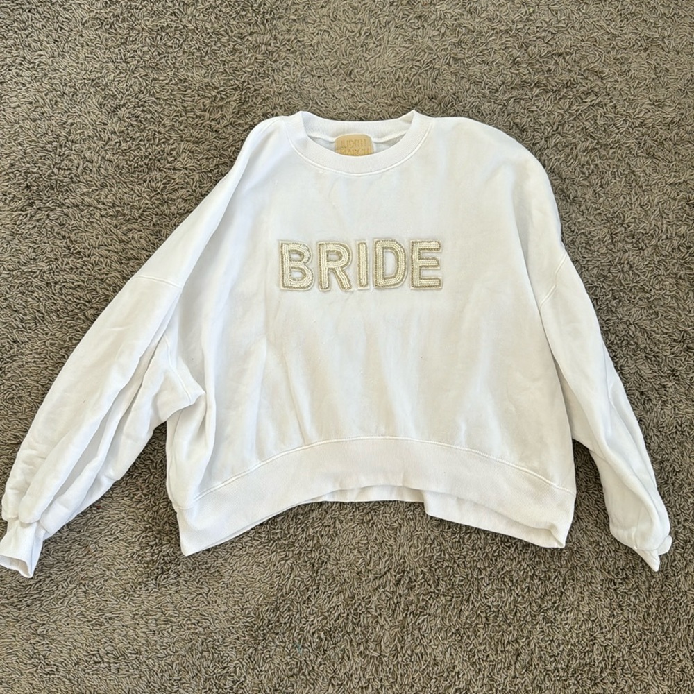 BRIDE Sweatshirt